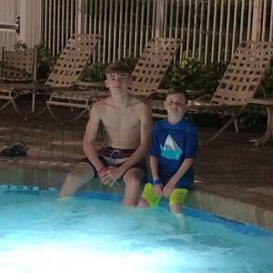 Meet your Posher, Anthony